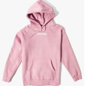 Pink Glossier Sweatshirt